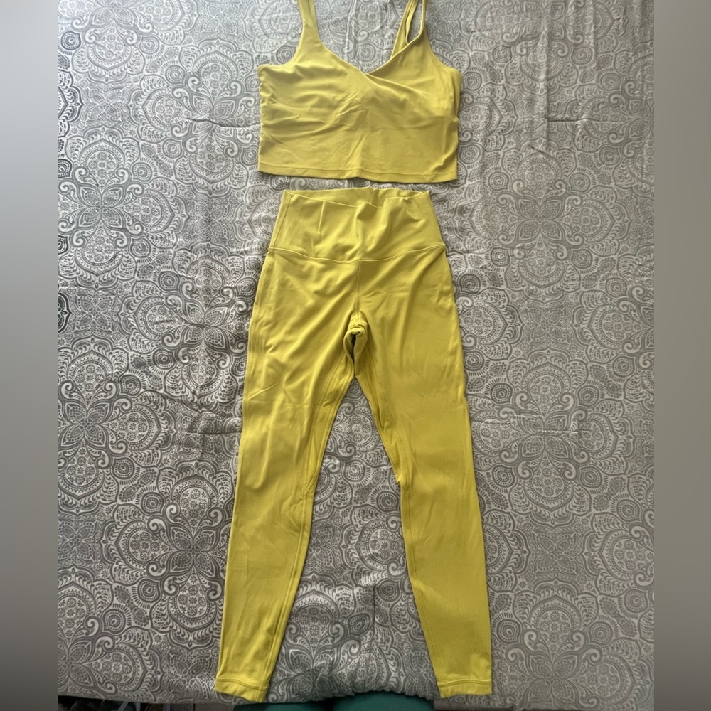 Lululemon Align Set